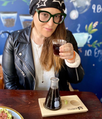 AliGreene - Headshot